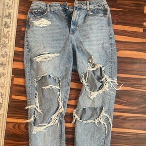 American eagle comfort stretch jeans size 8